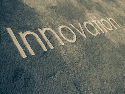'Innovation' by Dan Mason on Flickr