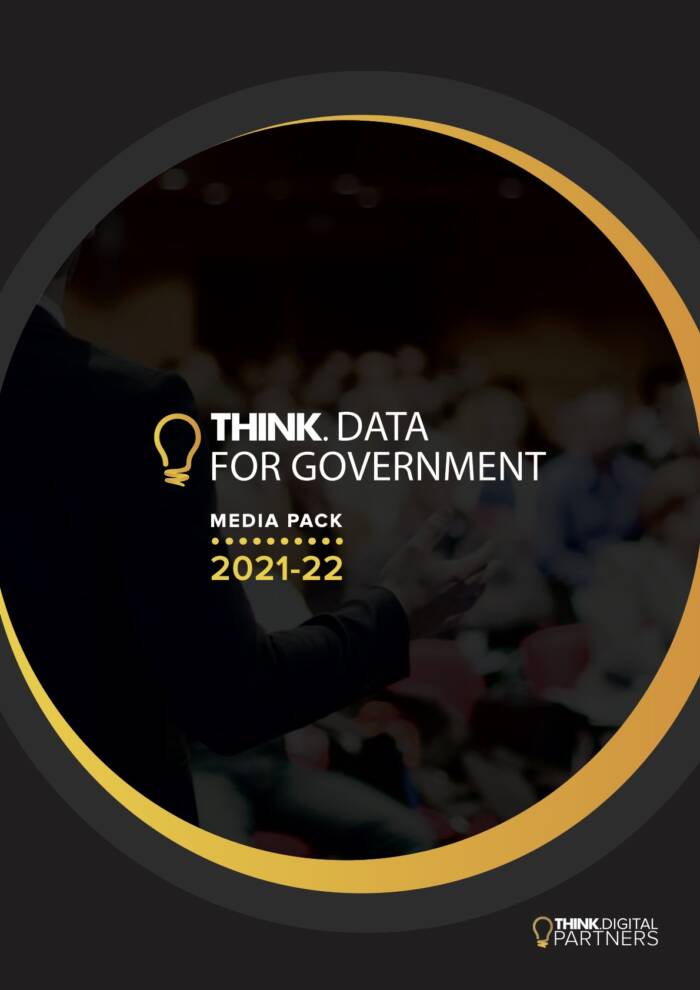 Data For Government Media Pack Front Page
