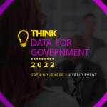 The leading UK Data for Government conference returns next week