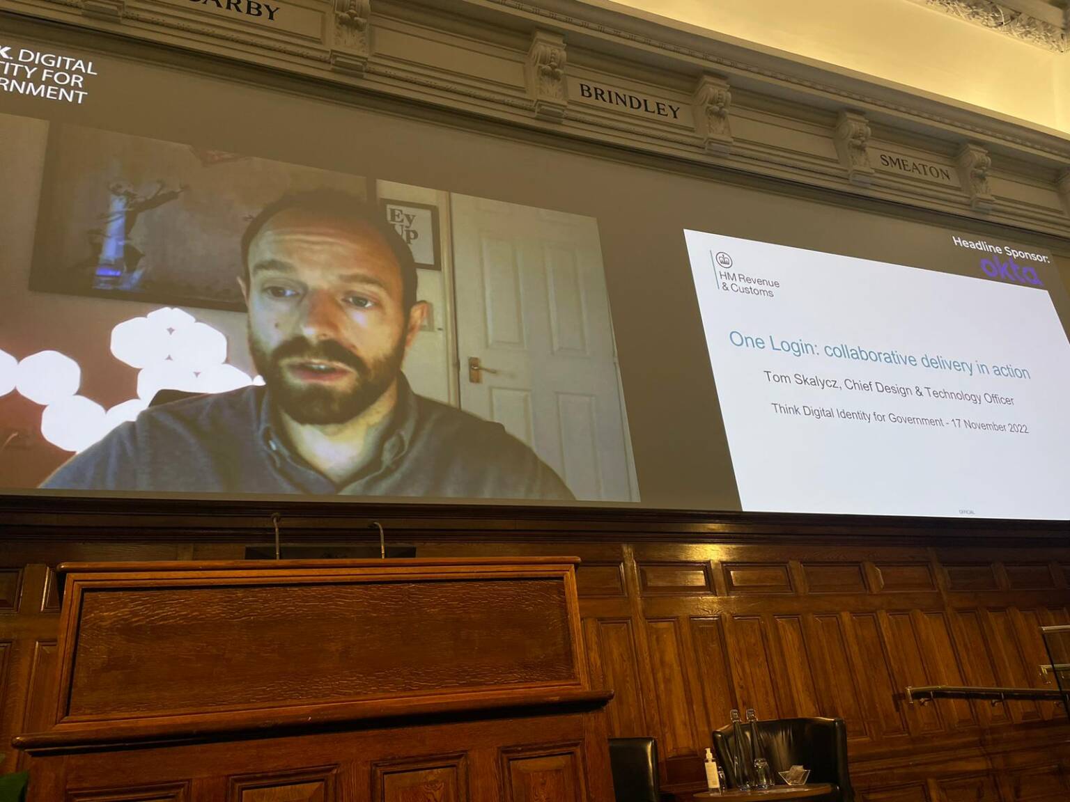 HMRC To Move To New Digital ID System In 2023 THINK Digital Partners