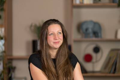 Natalie Cramp, CEO, Profusion