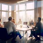 Central government leads the way in data analytics and AI for public sector transformation