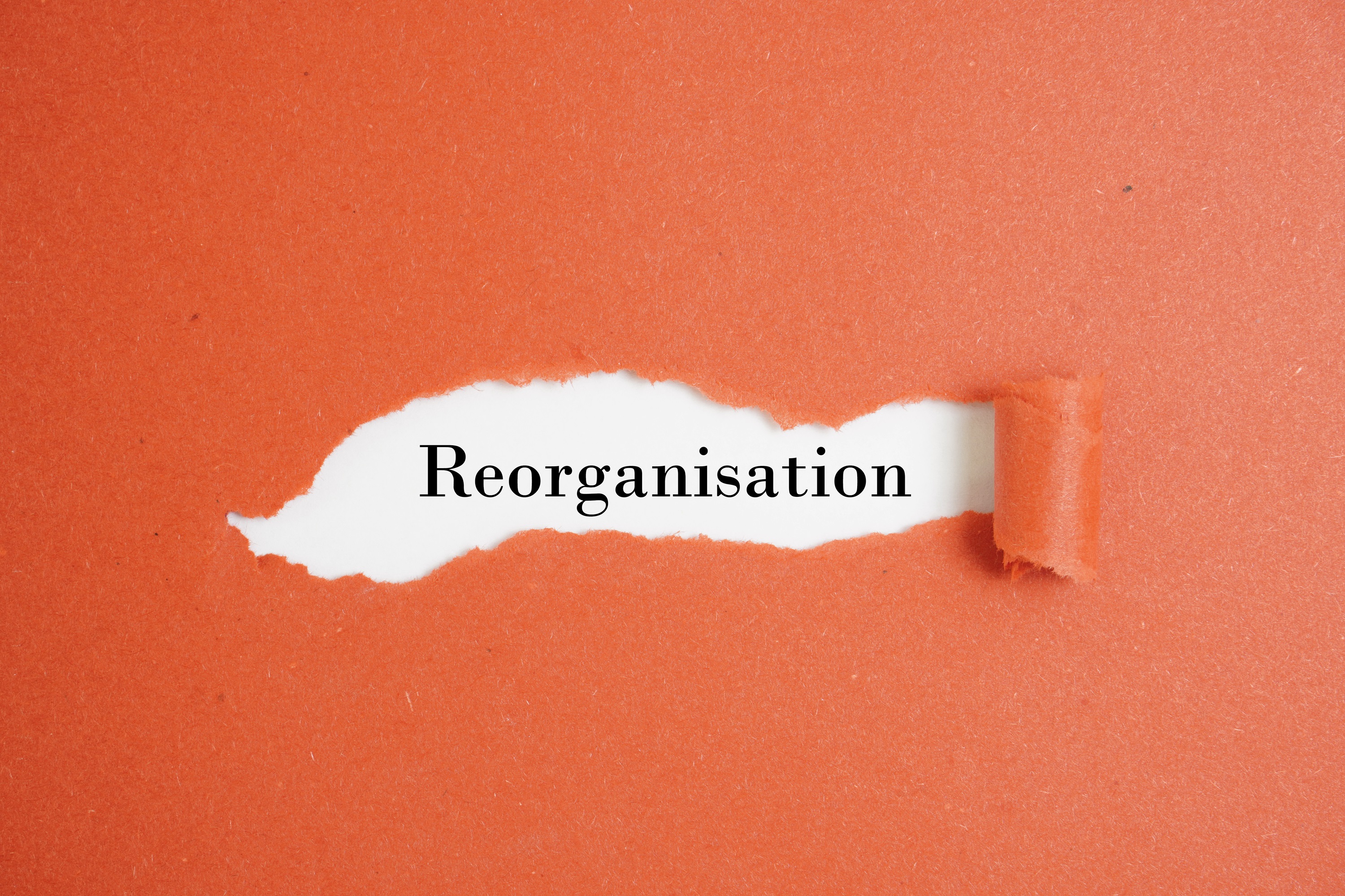 local government reorganisation